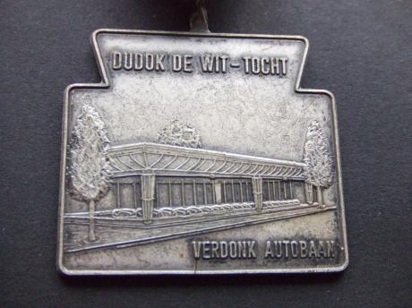 Wandelsportvereniging Dudok De Wit Soest Verdonk autobaan